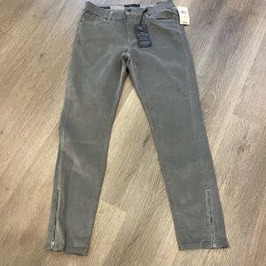 Lucky Brand Brooke Legging Ankle Zip